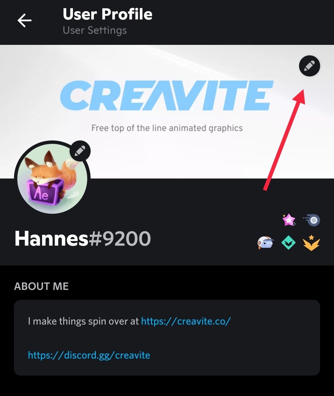 How to Make a Profile Banner for Discord